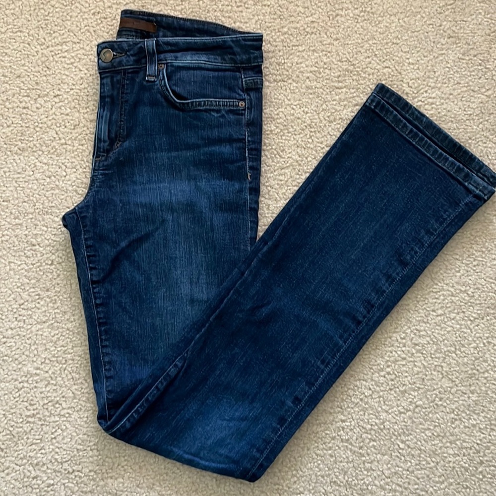 Joes Jeans size 28 skinny boot cut jeans